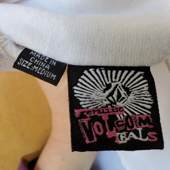 Volcom western style tube top - Picture 4 of 4